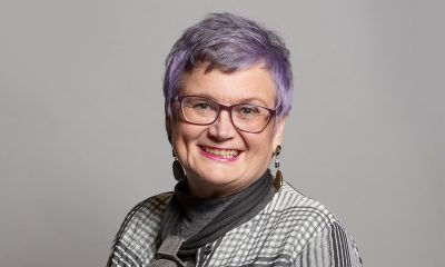 Leading Labour Party politician Carolyn Harris MP to speak at ICE VOX
