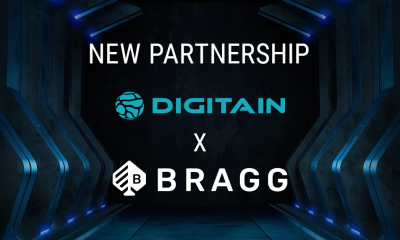 Digitain integrates Bragg’s Games