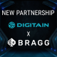Digitain integrates Bragg’s Games