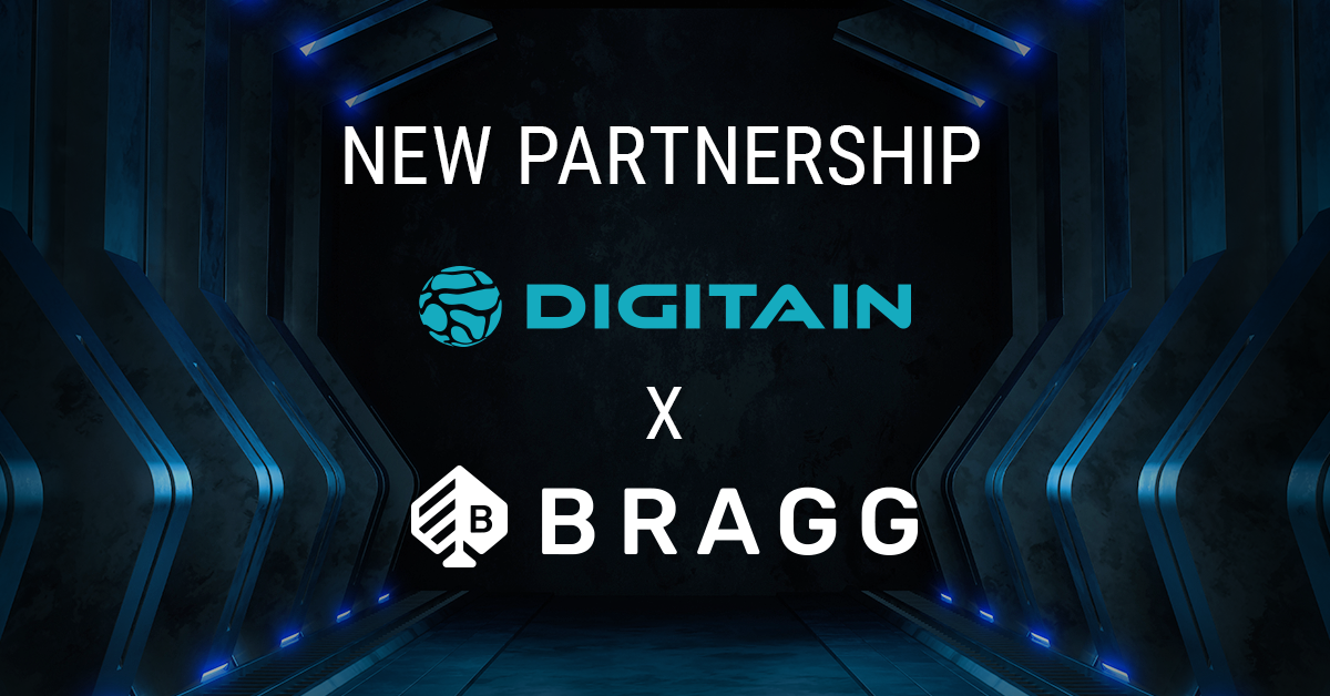 Digitain integrates Bragg’s Games