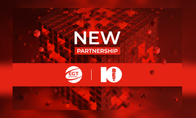 EGT Digital’s slot titles are already in South Africa