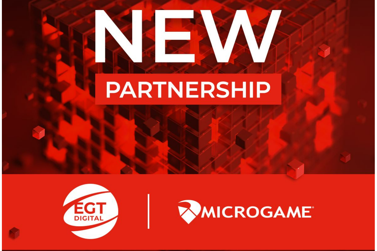 EGT Digital’s gaming content enters the Italian market with Microgame