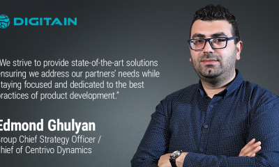 Digitain’s Centrivo Dynamics Platform Presents Two Major Additions