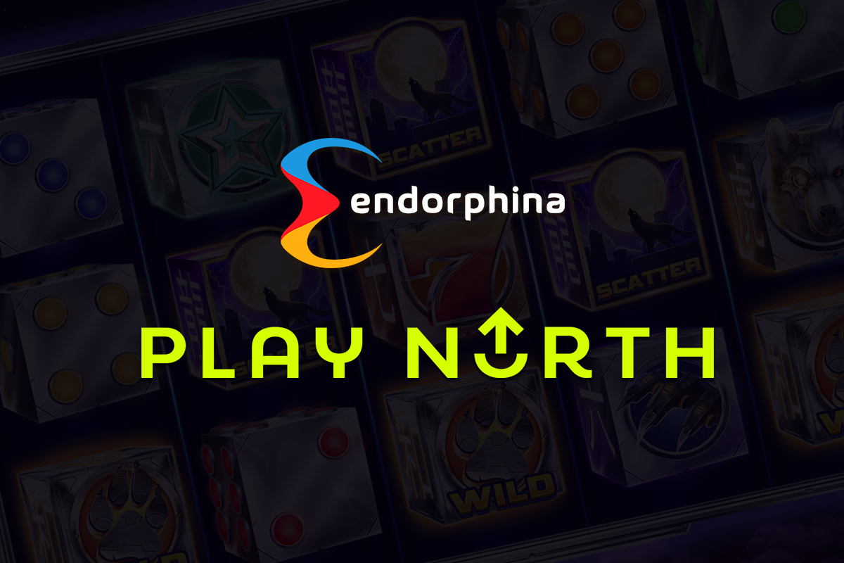 Endorphina forges a brand-new collaboration with Play North!