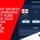 SPOTLIGHT SPORTS GROUP UPGRADES CONTENT HUBS AHEAD OF 2024 EUROS FOR MULTIPLE OPERATOR PARTNERS