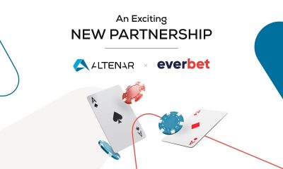 Altenar partners with new Bulgarian operator Everbet