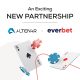 Altenar partners with new Bulgarian operator Everbet