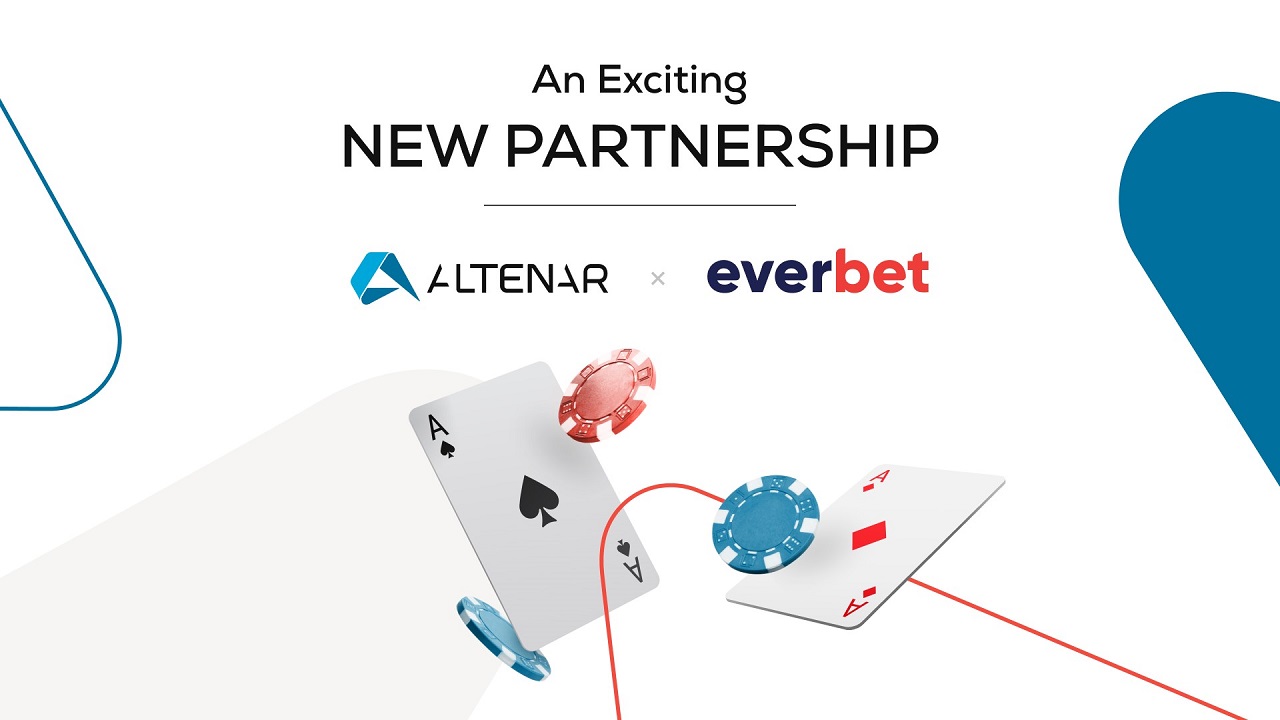 Altenar partners with new Bulgarian operator Everbet