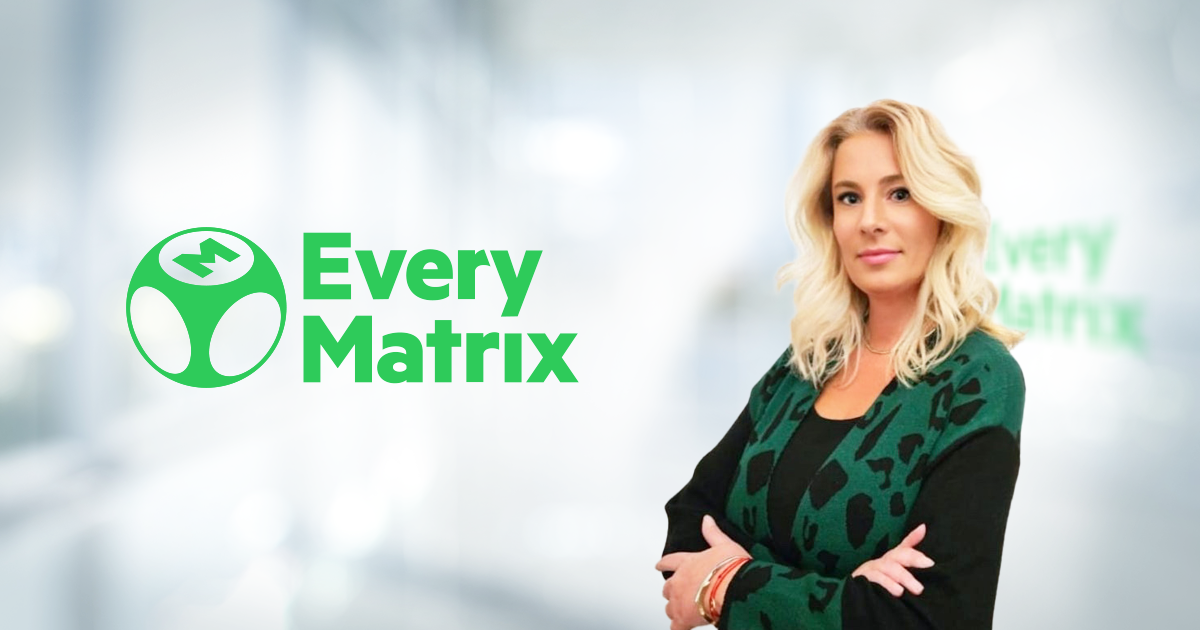 EveryMatrix appoints Nikolina Gabelica as Head of Lottery