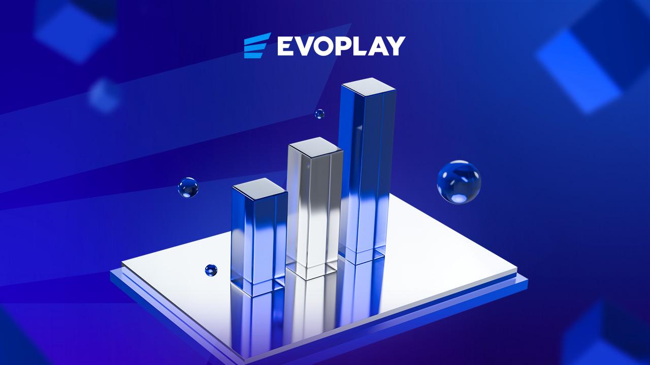 Evoplay celebrates spectacular 2023 results