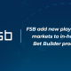 FSB enhances Bet Builder offering with Shots On Target addition