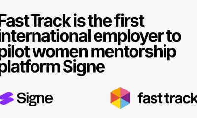 Fast Track first International Employer to Pilot Women Mentorship Platform Signe