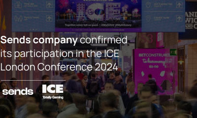 Sends financial company confirmed its participation for ICE London 2024