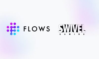 Platform and Game Provider Swivel Gaming Inks Deal with Flows