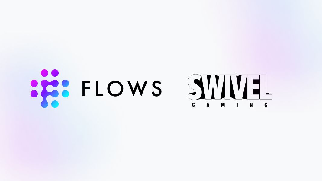 Platform and Game Provider Swivel Gaming Inks Deal with Flows