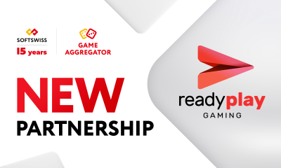SOFTSWISS Game Aggregator Partners with Ready Play