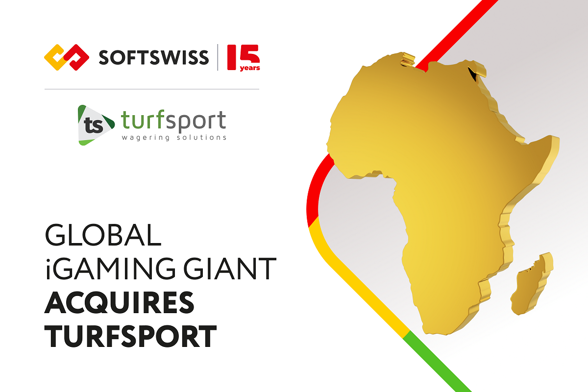 SOFTSWISS Enters African Market Through Turfsport Acquisition