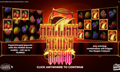 Hölle Games heat things up with Hellish Seven Respin