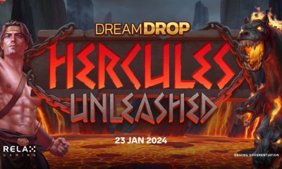 Hercules Unleashed Dream Drop
