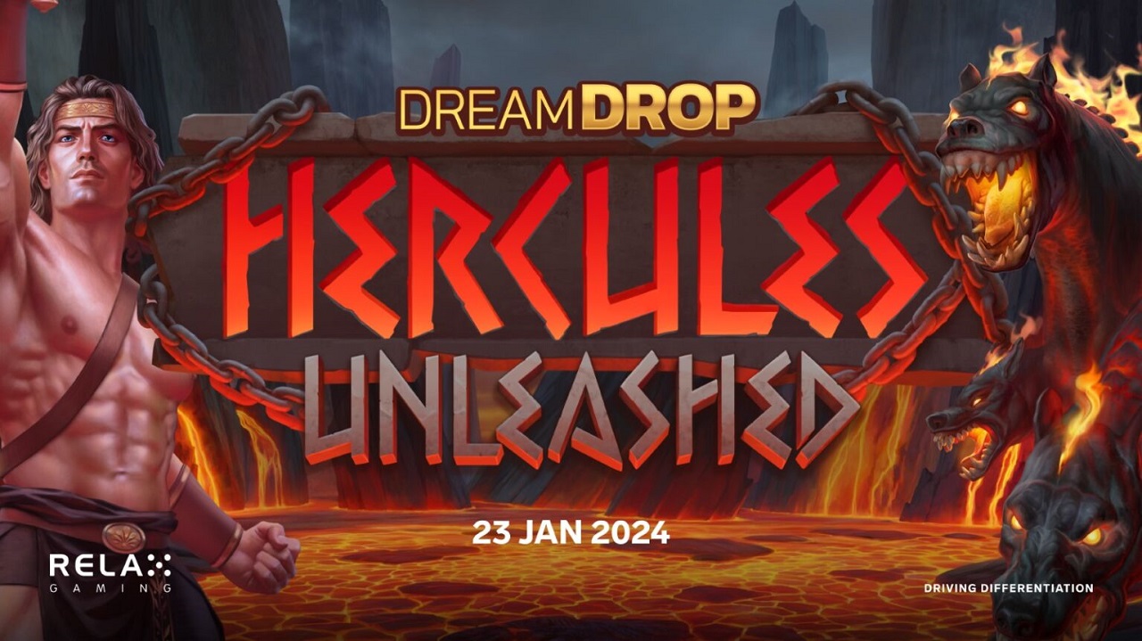 Hercules Unleashed Dream Drop