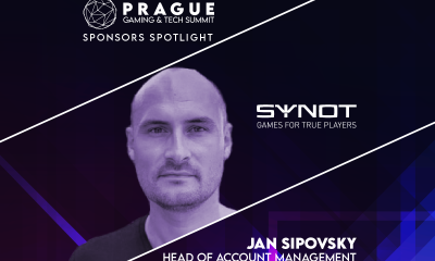 Sponsors Spotlight: Keeping in Touch with Innovation in iGaming: Meet SYNOT Games at Prague Gaming & TECH Summit 2024