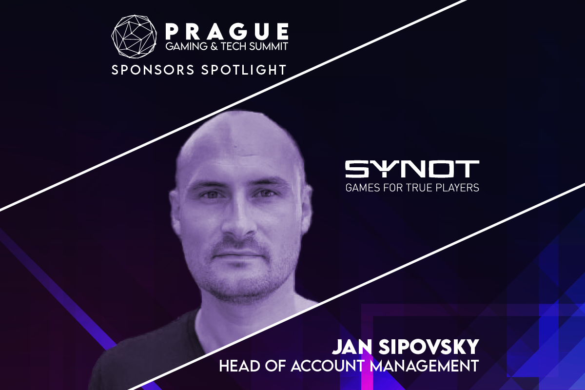 Sponsors Spotlight: Keeping in Touch with Innovation in iGaming: Meet SYNOT Games at Prague Gaming & TECH Summit 2024