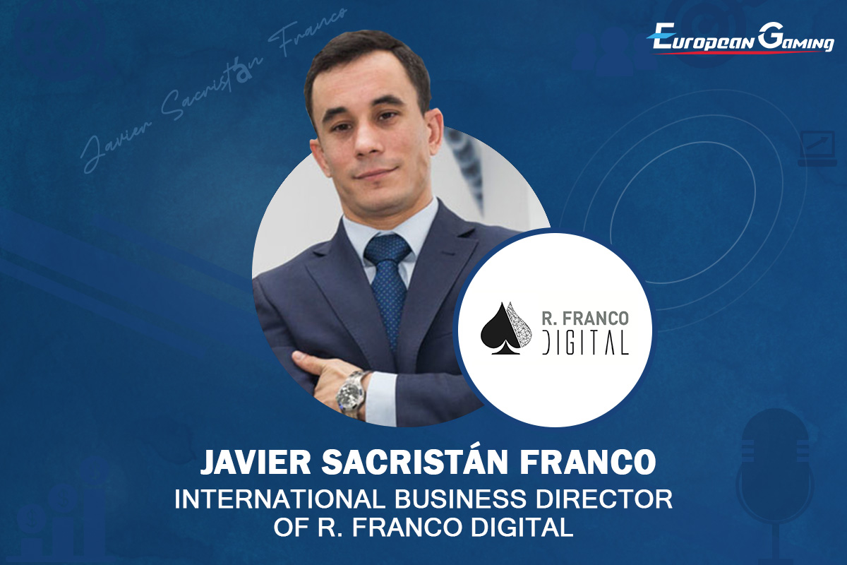 R. Franco Digital: Shaking up the iGaming industry