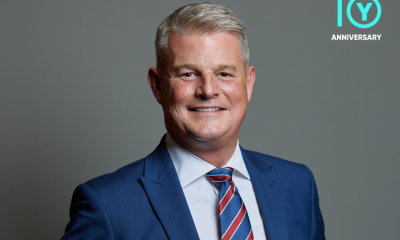 Gambling Minister leads tributes to Ygam on 10th anniversary milestone