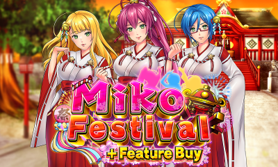 OneTouch elevates hit title in Miko Festival Feature Buy