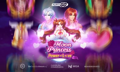 Play’n GO turns to romance in Moon Princess: Power of Love
