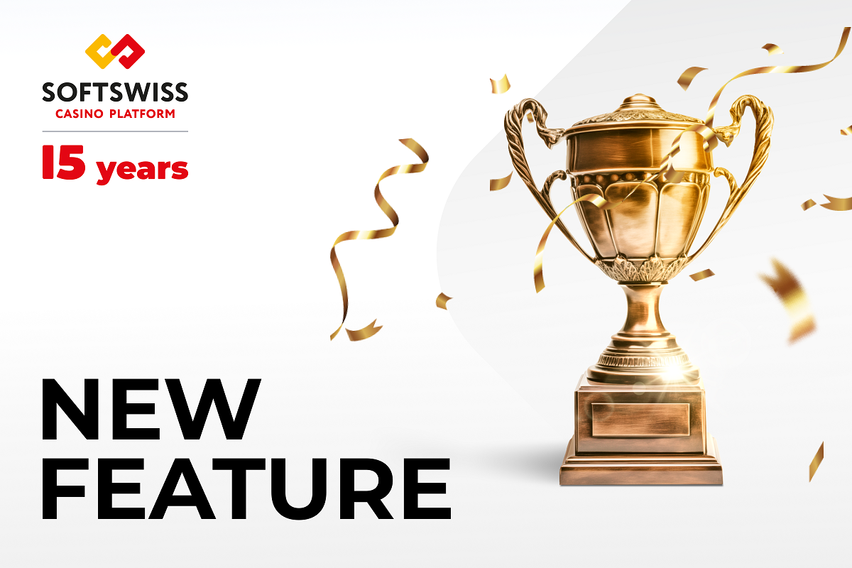 SOFTSWISS Casino Platform Launches Tournament Service