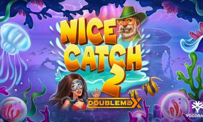Yggdrasil showcases the catch of the day in Nice Catch 2 DoubleMax™