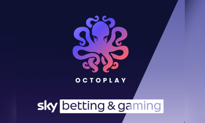 Octoplay goes live with Sky Betting & Gaming!