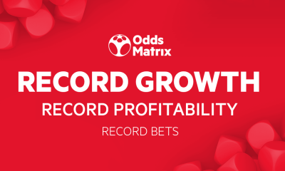 OddsMatrix smashes 2023 targets in record year for sportsbook division