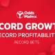 OddsMatrix smashes 2023 targets in record year for sportsbook division