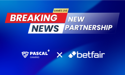 PASCAL GAMING’S GAMES ARE LIVE ON BETFAIR