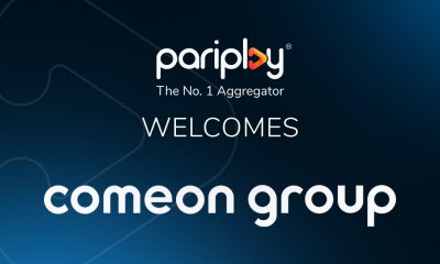 Pariplay® expands global influence through ComeOn Group deal