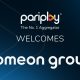 Pariplay® expands global influence through ComeOn Group deal