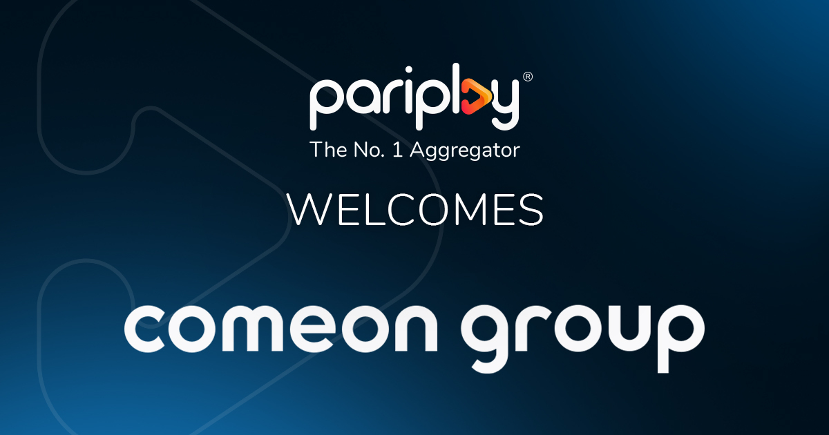 Pariplay® expands global influence through ComeOn Group deal