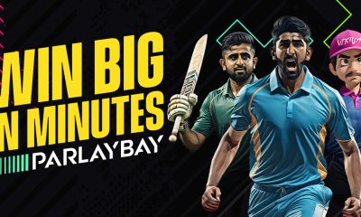 ParlayBay enhances global footprint with 96.com partnership