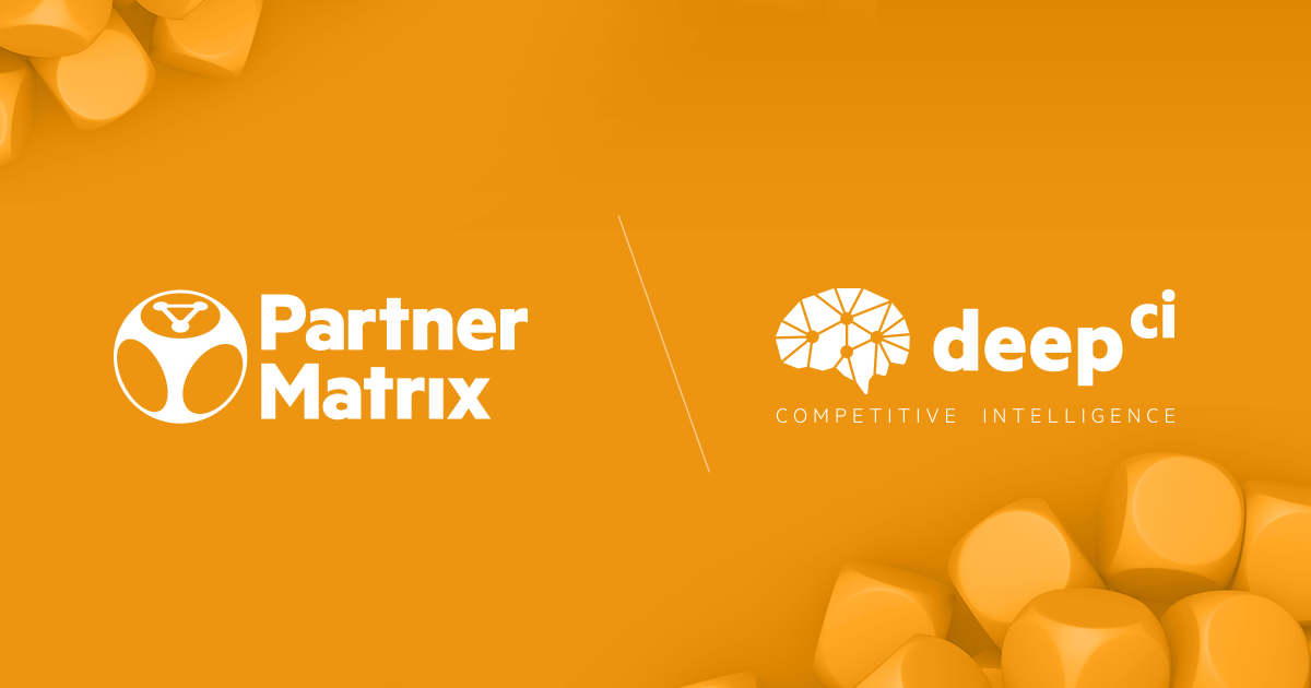 PartnerMatrix revolutionises affiliate marketing data analysis with DeepCI integration