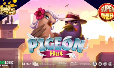 Ruffle Some Feathers in the Big City with Pigeon Hut