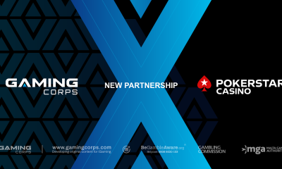 Gaming Corps makes another high-profile signing with PokerStars Casino partnership