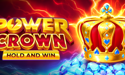 Playson steps into a regal realm with Power Crown: Hold and Win
