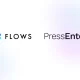 PressEnter Group announces strategic partnership with Flows