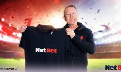 Ray Parlour becomes NetBet UK brand ambassador