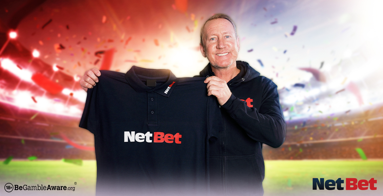 Ray Parlour becomes NetBet UK brand ambassador