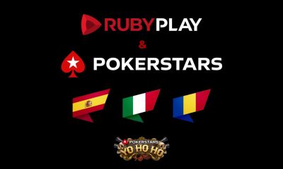 RubyPlay strengthens PokerStars partnership with Spain and Romania launches