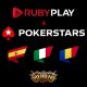 RubyPlay strengthens PokerStars partnership with Spain and Romania launches