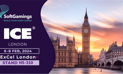 SoftGamings to Ignite the iGaming Revolution with Pioneering Tech at ICE London 2024